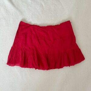 Chaundry mini skirt